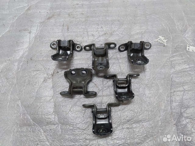 Петли дверей Nissan note