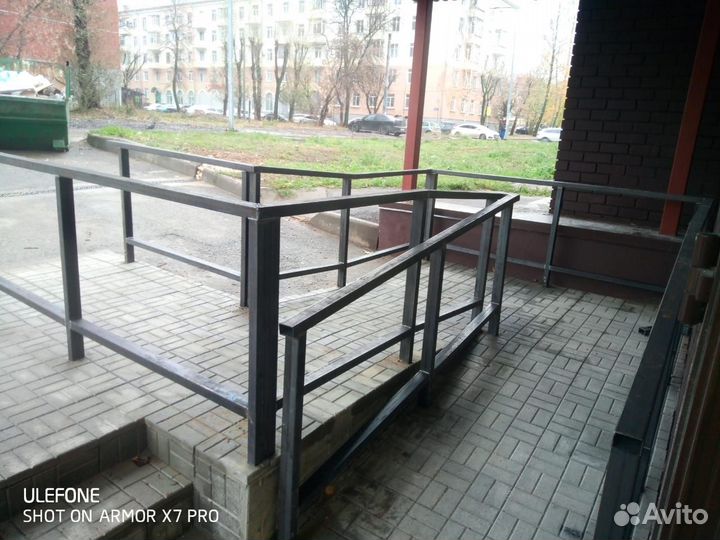 Услуги сварщика