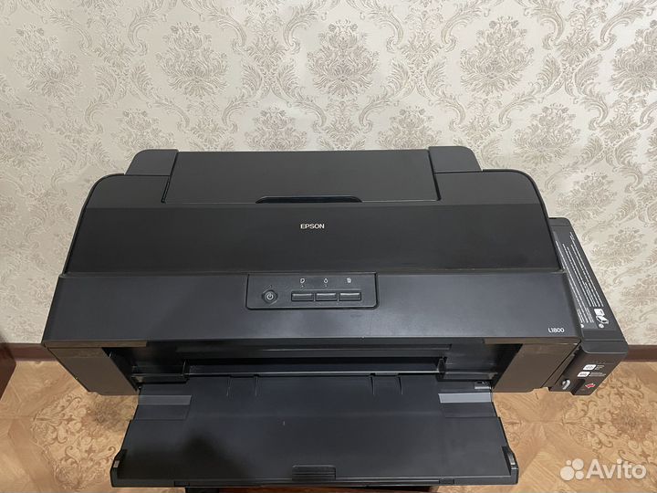 Принтер epson l1800 А3