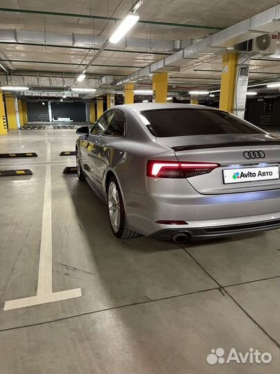 Audi A5 2.0 AMT, 2016, 101 500 км