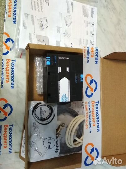 Фискальный регистратор Казначей (онлайн касса)