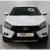 ВАЗ (LADA) Vesta Cross 1.6 CVT, 2020, 93 500 км, с пробегом, цена 1 350 000 руб.