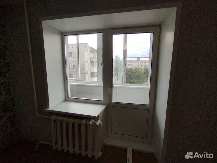 Окна пластиковые пвх