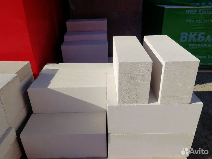 Газоблок 625х300х250 кондиция
