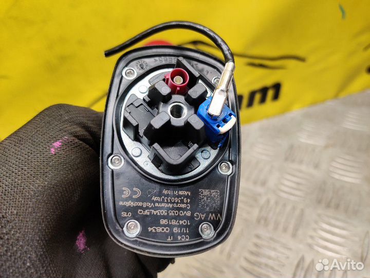 Антенна Audi A3 8V 8VS czpb 2019