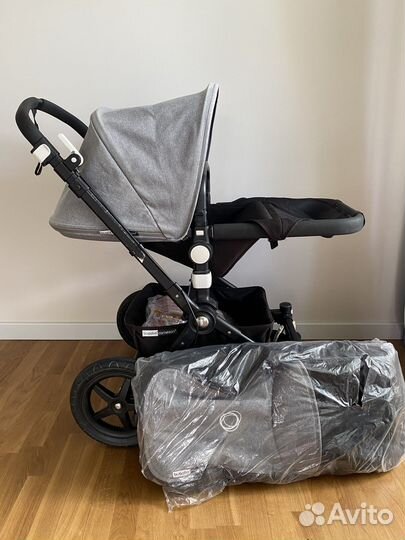 Коляска bugaboo cameleon 3