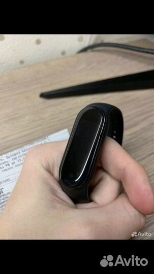 Смарт часы xiaomi mi smart band 5