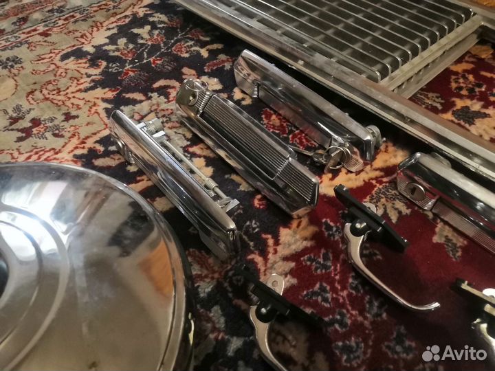 Продам декоративные элементы на ваз 2106