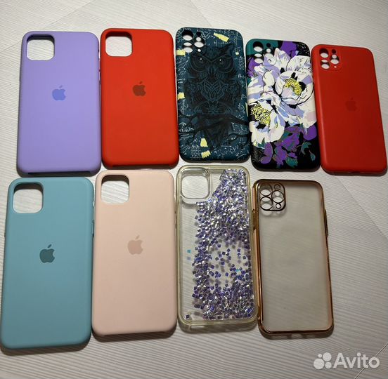 Чехол на iPhone 11 pro max, iPhone X