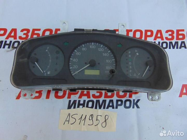 Панель приборов для Mitsubishi Lancer 7 1995-2000