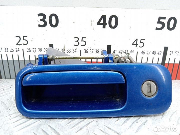 Ручка крышки багажника для Volkswagen Lupo