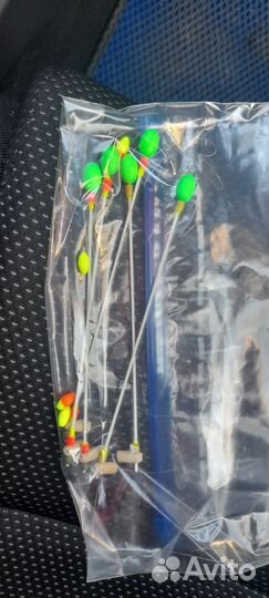 Кивки (Же Ром). Кивки для морской рыбалки 