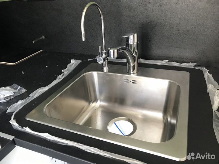 Опытный сантехник.Замена/ремонт труб,сантехники