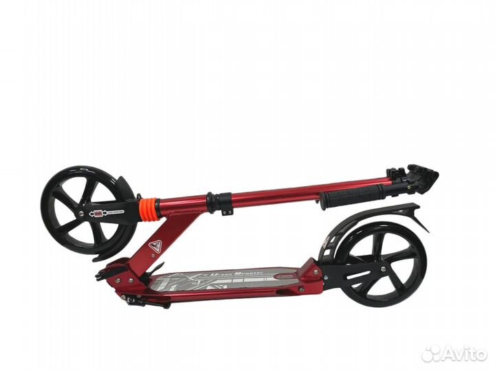 Самокат Urban Scooter
