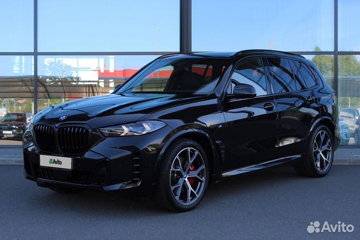 BMW X5 3.0 AT, 2023, 57 км