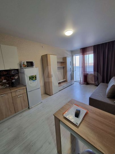 Квартира-студия, 26 м², 2/16 эт.