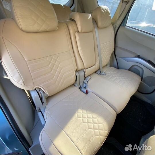 Авточехлы точно под ваш салон