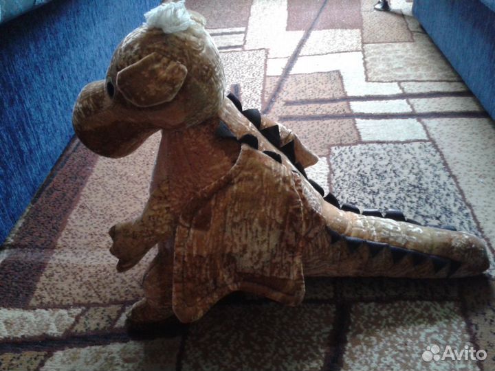 Мягкие игрушки