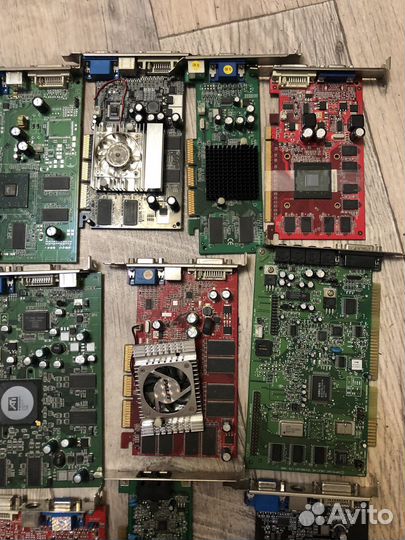 Видеокарты