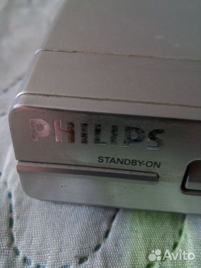 Dvd плеер philips