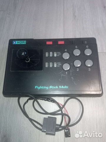 Аркадный стик для snes