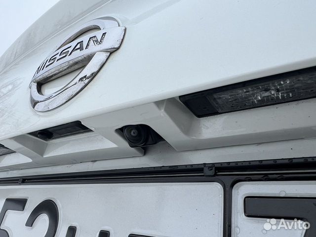 Nissan Qashqai 2.0 CVT, 2018, 56 000 км объявление продам