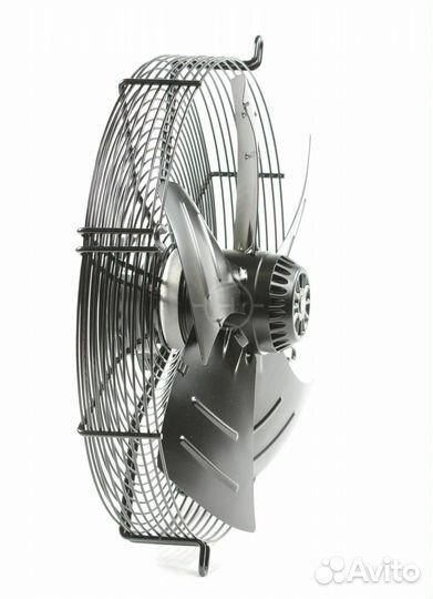Вентилятор в сборе YWF 4D-315 S (всасывающий, 380