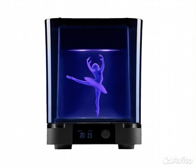 Камера уф отверждения Form Сure