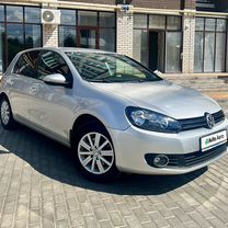 Volkswagen Golf 1.6 AMT, 2011, 204 000 км, с пробегом, цена 790 000 руб.