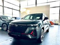 Новый Changan CS35 Plus 1.4 AMT, 2024, цена от 2 029 900 руб.