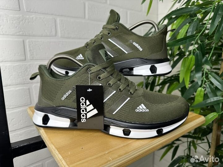 Кроссовки мужские Adidas