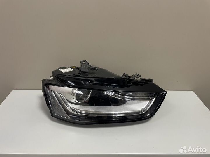 Фара правая Ауди А4 Б8 рестайлинг