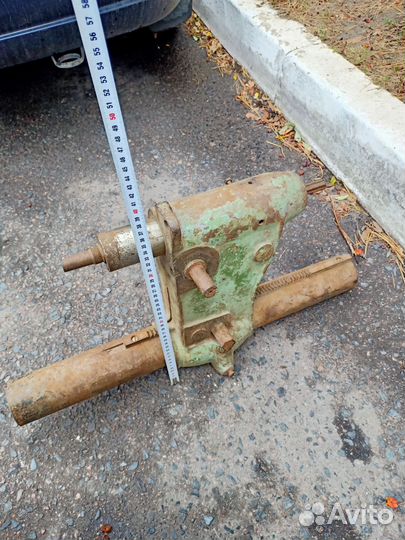 Запчасть от сверлильного станка СССР