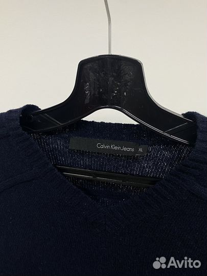 Джемпер calvin klein jeans