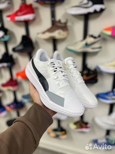 Кроссовки puma clyde ALL-PRO team