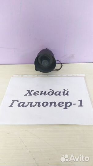 Сигнал (клаксон) Hyundai Galloper 1