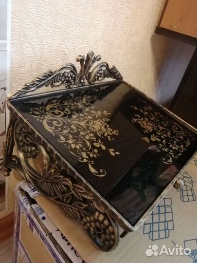 Полка - шкатулка