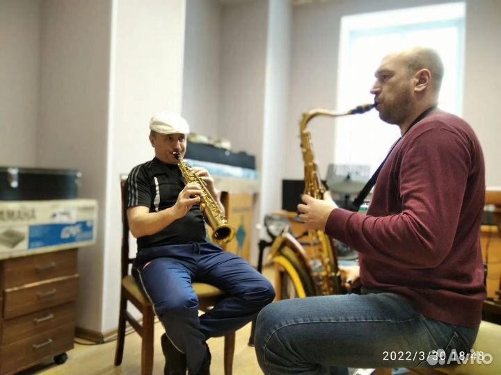 Обучение музыке