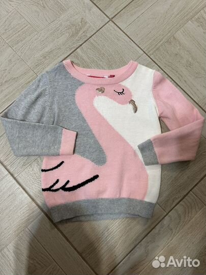 Кофта для девочки