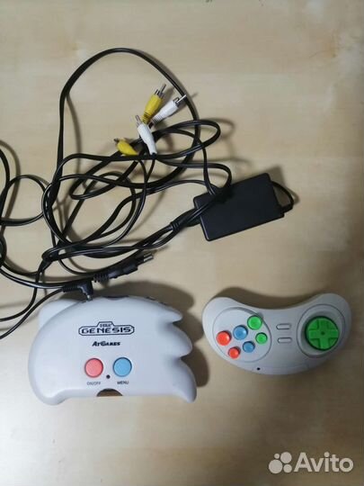 Игровая приставка Sega Genesis