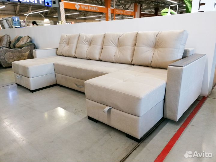 Диваны, кровати, кресла от производителя