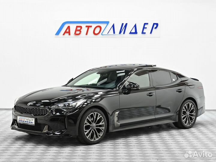 Kia Stinger 2.0 AT, 2018, 93 000 км