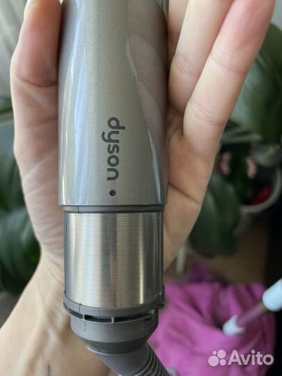 Стайлер dyson complete long hs05 новый