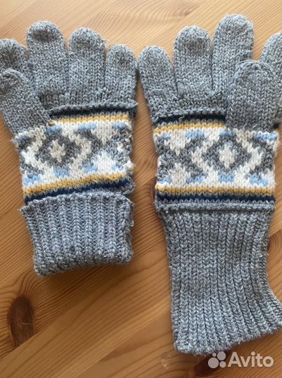 Перчатки детские