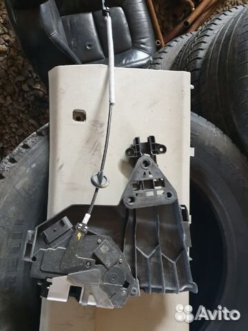 Замок правой левой двери Volvo S60 II