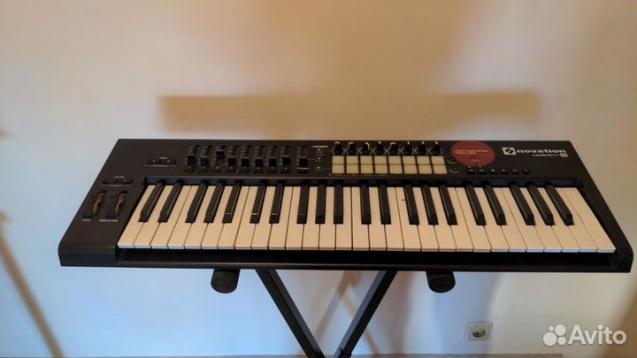 Midi-клавиатура Novation Launchkey 49 mk2