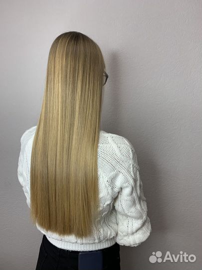 Ботокс Кератин