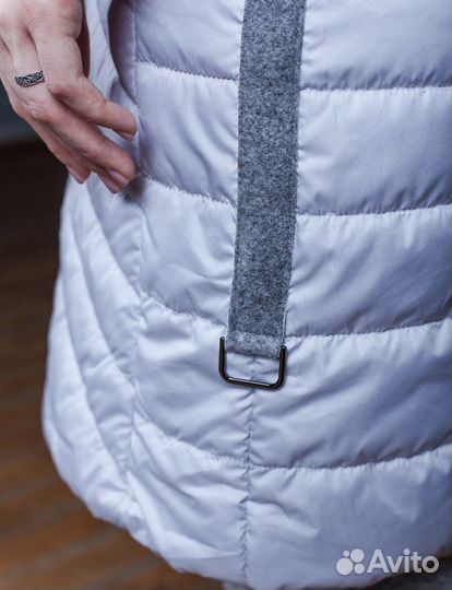 Плащ пальто 48 Clasna