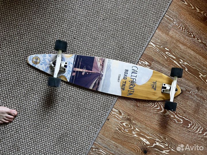 Лонгборд термит