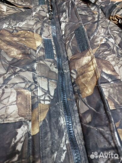 Зимний костюм для охоты и рыбалки